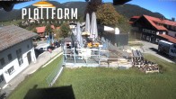 Archived image Webcam Snow Bar Riezlern 09:00