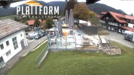 Archived image Webcam Snow Bar Riezlern 08:00