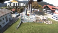 Archived image Webcam Snow Bar Riezlern 13:00