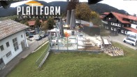 Archiv Foto Webcam Schirmbar Riezlern 15:00