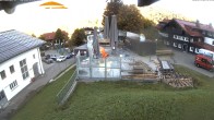 Archived image Webcam Snow Bar Riezlern 08:00