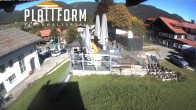 Archived image Webcam Snow Bar Riezlern 09:00