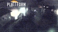 Archived image Webcam Snow Bar Riezlern 23:00