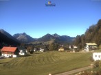 Archived image Webcam Inn Sonnenburg 08:00