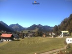 Archived image Webcam Inn Sonnenburg 09:00