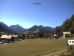 Archived image Webcam Inn Sonnenburg 11:00