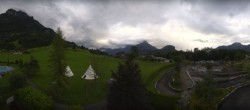 Archiv Foto Webcam Stoos - Swiss Holiday Park 19:00