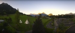 Archiv Foto Webcam Stoos - Swiss Holiday Park 01:00