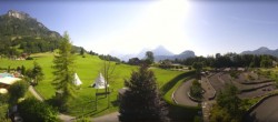 Archiv Foto Webcam Stoos - Swiss Holiday Park 10:00