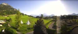 Archiv Foto Webcam Stoos - Swiss Holiday Park 12:00