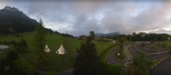 Archived image Webcam Swiss Holiday Park Stoos 06:00
