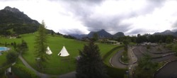 Archived image Webcam Swiss Holiday Park Stoos 15:00