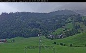 Archived image Webcam Beginner T-Bar lift Klostermatte 05:00