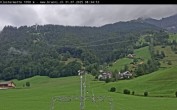 Archived image Webcam Beginner T-Bar lift Klostermatte 07:00