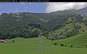 Archived image Webcam Beginner T-Bar lift Klostermatte 11:00