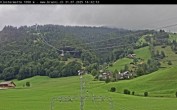 Archived image Webcam Beginner T-Bar lift Klostermatte 15:00