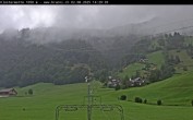 Archiv Foto Webcam Übungslift Klostermatte 13:00