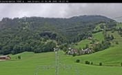 Archiv Foto Webcam Übungslift Klostermatte 17:00
