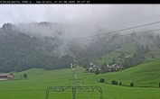 Archiv Foto Webcam Übungslift Klostermatte 19:00