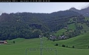 Archived image Webcam Beginner T-Bar lift Klostermatte 05:00