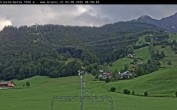 Archived image Webcam Beginner T-Bar lift Klostermatte 06:00