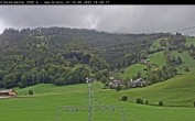 Archived image Webcam Beginner T-Bar lift Klostermatte 17:00