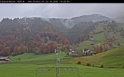 Archived image Webcam Beginner T-Bar lift Klostermatte 09:00