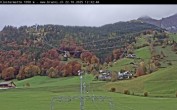 Archived image Webcam Beginner T-Bar lift Klostermatte 11:00