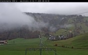 Archiv Foto Webcam Übungslift Klostermatte 07:00