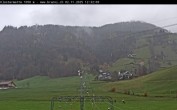 Archiv Foto Webcam Übungslift Klostermatte 11:00