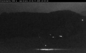 Archived image Webcam Beginner T-Bar lift Klostermatte 21:00