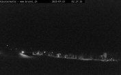 Archived image Webcam Base station of the Brunni cable car 01:00
