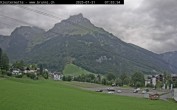 Archived image Webcam Base station of the Brunni cable car 06:00