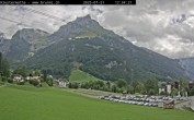 Archived image Webcam Base station of the Brunni cable car 11:00