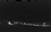 Archived image Webcam Base station of the Brunni cable car 01:00