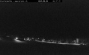 Archived image Webcam Base station of the Brunni cable car 03:00