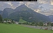 Archived image Webcam Base station of the Brunni cable car 06:00