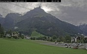 Archived image Webcam Base station of the Brunni cable car 07:00
