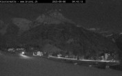 Archived image Webcam Base station of the Brunni cable car 01:00