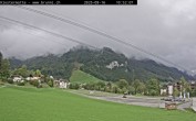 Archiv Foto Webcam Talstation Brunni Luftseilbahn 09:00