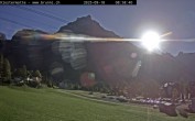 Archived image Webcam Base station of the Brunni cable car 08:00