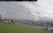 Archived image Webcam Base station of the Brunni cable car 09:00