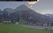 Archived image Webcam Base station of the Brunni cable car 06:00