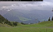 Archived image Webcam Chair lift Brunni 06:00