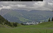 Archived image Webcam Chair lift Brunni 07:00