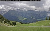 Archived image Webcam Chair lift Brunni 11:00