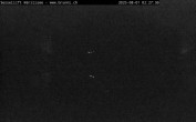 Archived image Webcam Chair lift Brunni 01:00