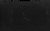 Archived image Webcam Chair lift Brunni 03:00