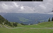 Archived image Webcam Chair lift Brunni 06:00