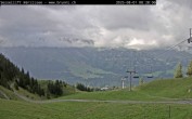 Archived image Webcam Chair lift Brunni 07:00